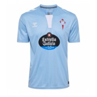 Celta Vigo Marcos Alonso #20 Hjemmebanetrøje 2024-25 Kortærmet